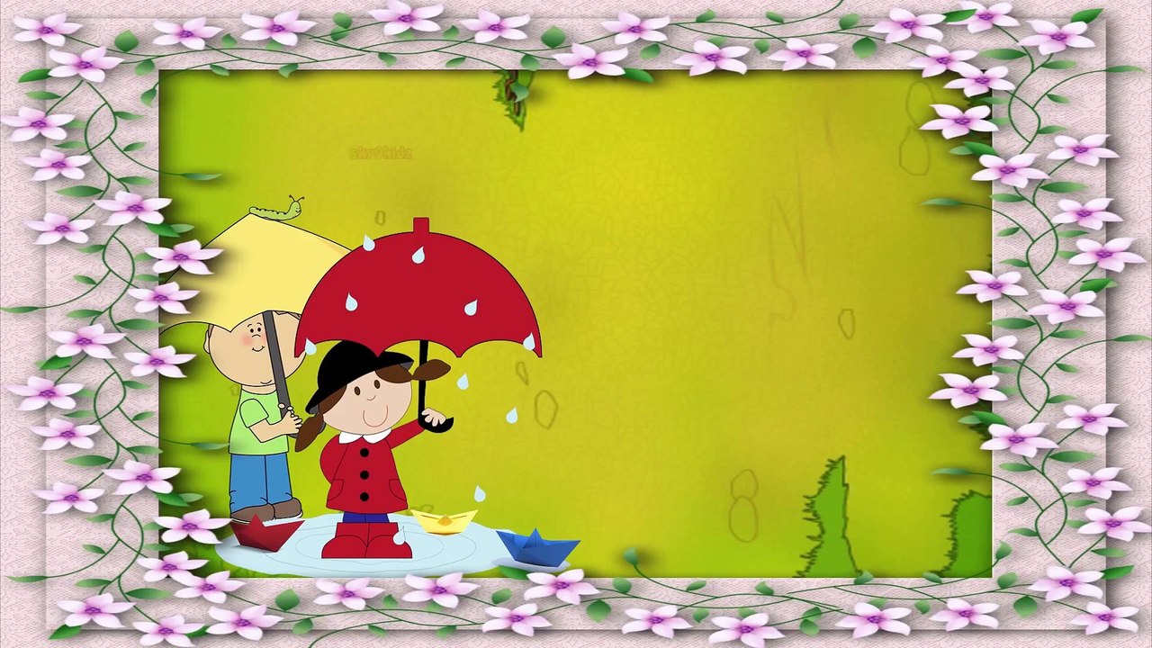 RAIN  RHYMES  KIDZ
