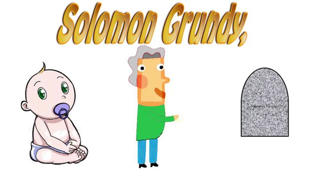 Solomon Grundy, RHYMES KIDZ