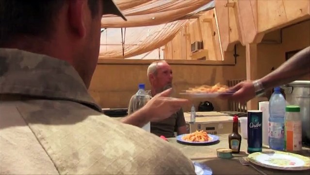 Les premières images de l'otage néerlandais libéré par les forces spéciales françaises