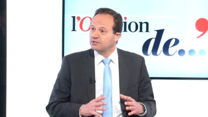 Jean-Marc Germain sur les Verts : « Ils doivent venir en tant que parti politique »