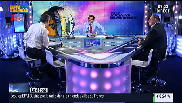Nicolas Doze: Autoroutes: les tarifs devraient être revus à la hausse – 07/04
