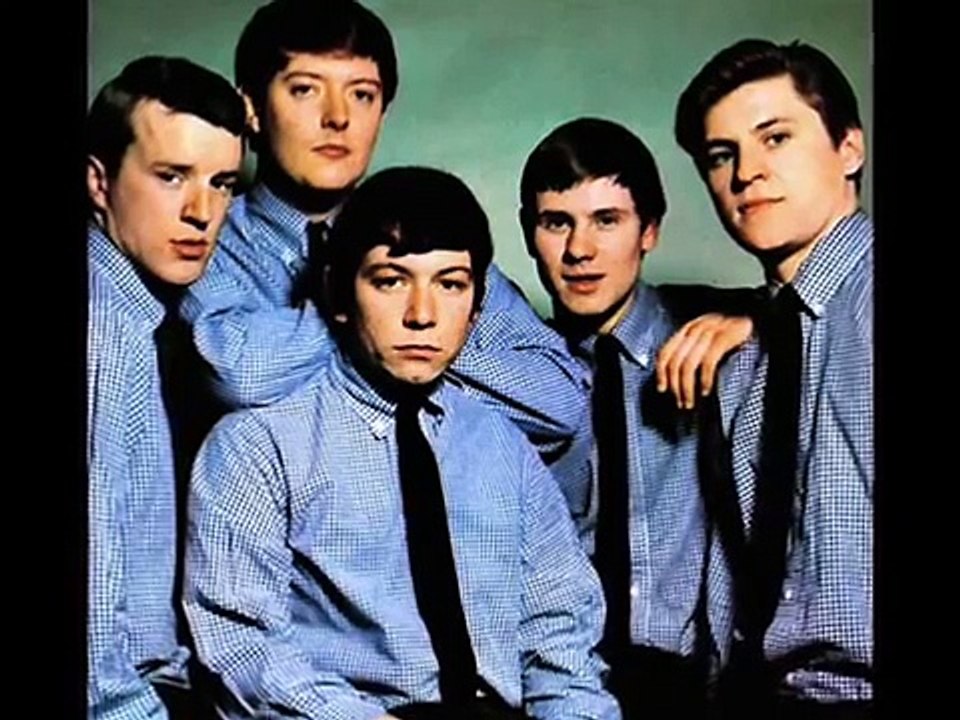 The Animals - We've Gotta Get Out Of This Place (1965) slideshow ♫♥50 YEARS