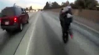 Omg !! Very Crazy Bike Accedent video
