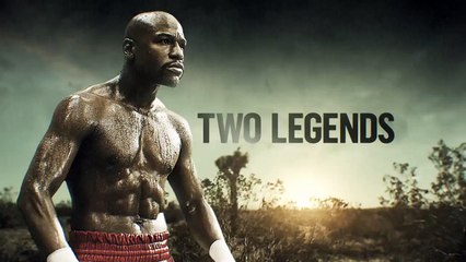 Match de Boxe du siècle : Mayweather vs. Pacquiao - Pub HBO