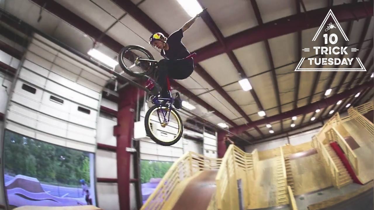 Daniel Dhers Rides Self-Designed Park, Edit Too Steezy For...
