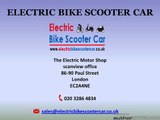 Buy Standard Electric Bikes from Leading UK Company
