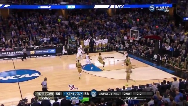 Compilation des moments les plus tristes et plus grosses défaites du March Sadness 2015