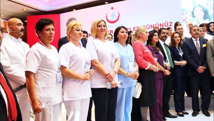 Ünüvar'ın TRT 1 Radyosu'na 7 Nisan Dünya Sağlık Günü Röportajı