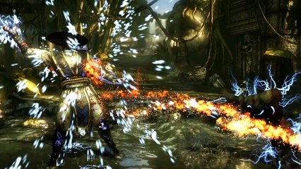 Mortal Kombat X - Trailer de lancement
