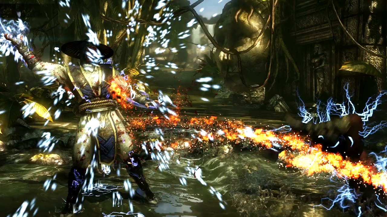 Mortal Kombat X - Trailer de lancement