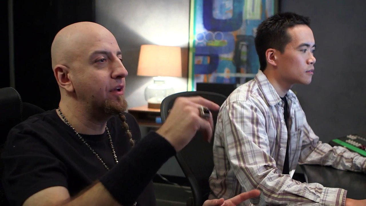 Mortal Kombat X - The Making of the Launch Trailer