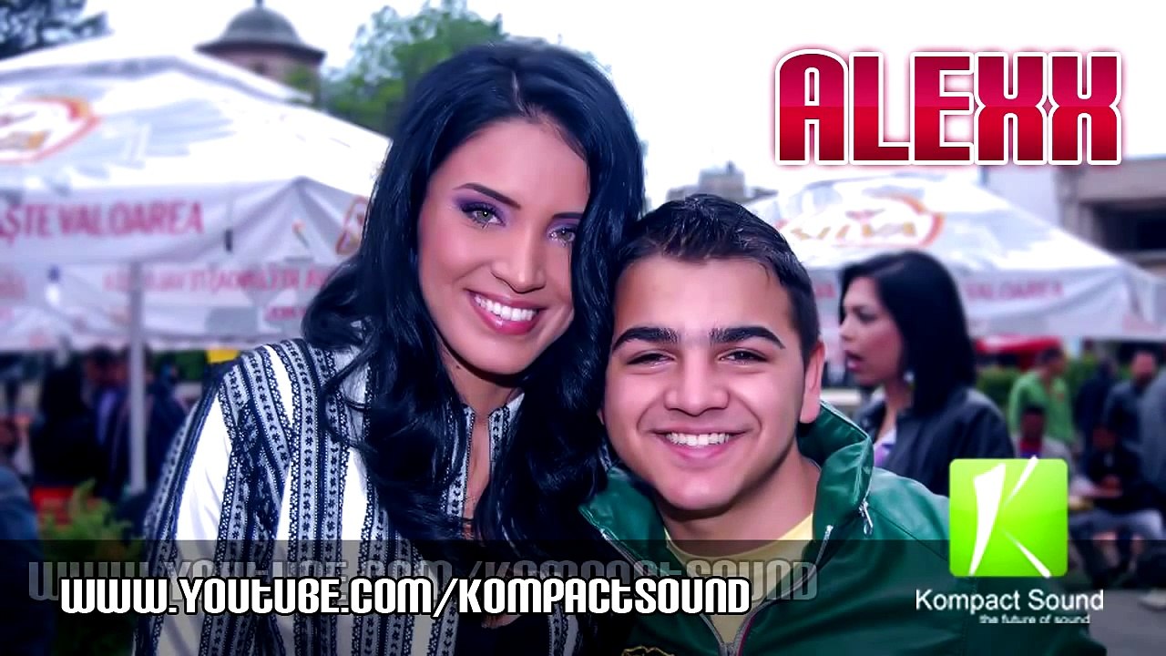 Alexx - Gandul tot la tine-mi sta Manele Frumoase de Dragoste (Audio Original) (HD)