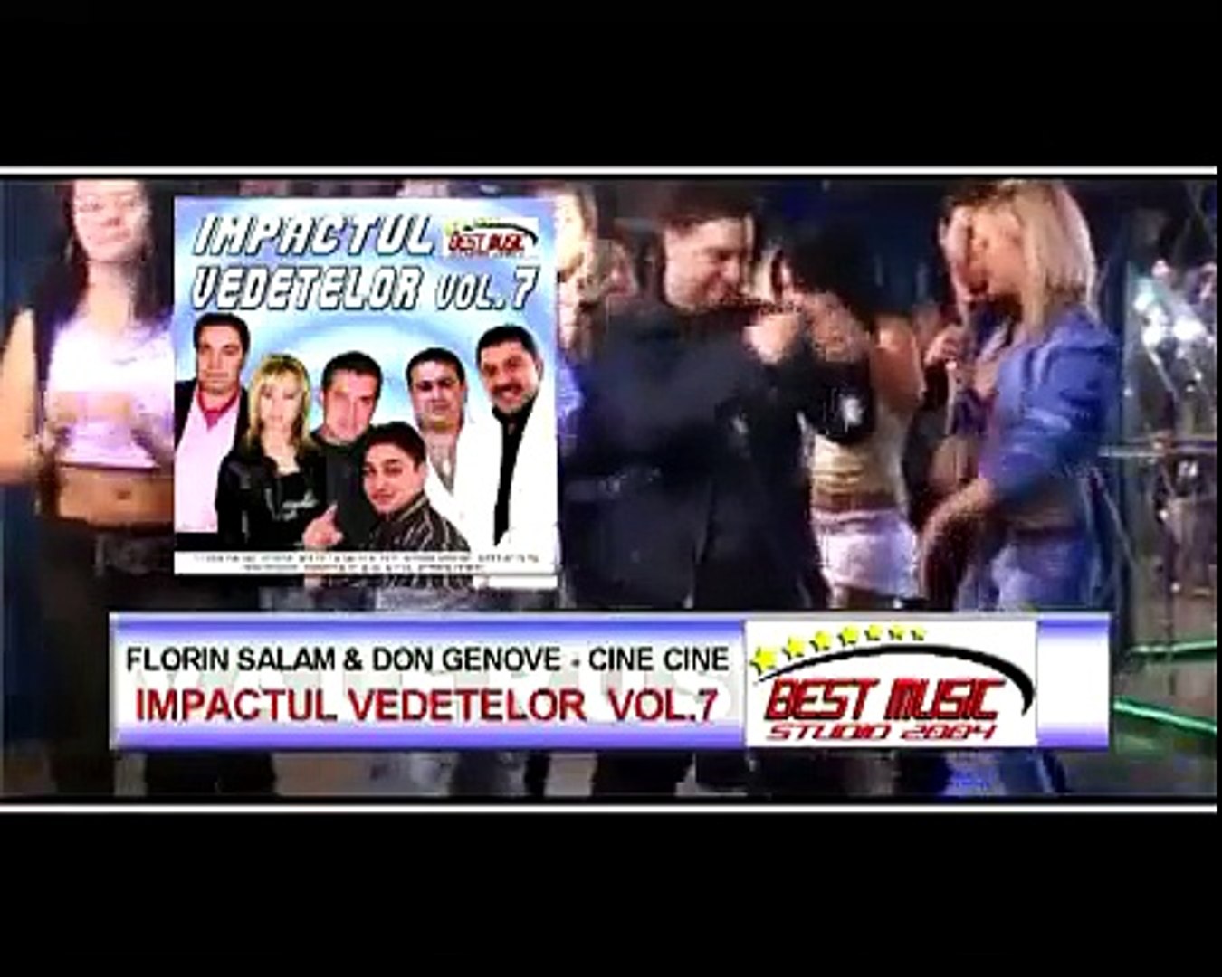 album impactul manelelor 2013