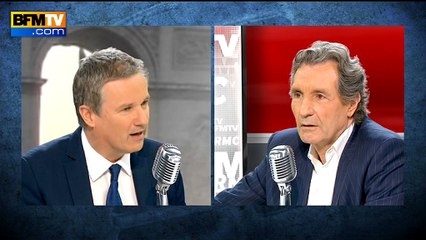 Download Video: Nicolas Dupont-Aignan ne participera pas aux primaires de l'UMP