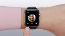 Le fonctionnement Digital Touch de l'Apple Watch