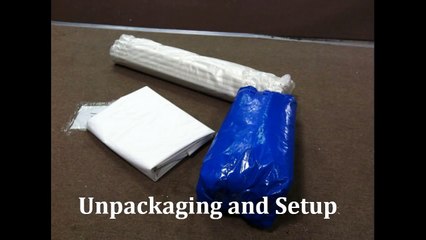 Shelter Systems - Dome Tent Assembly