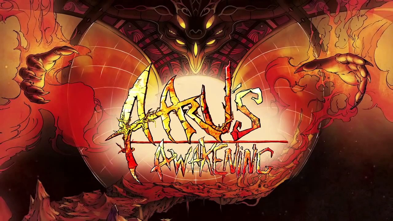 Aaru's Awakening Launch Trailer