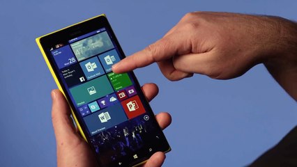 Windows 10 for Phones