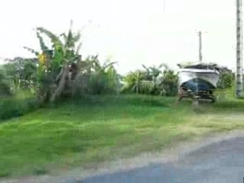 Maison lagon