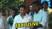 EXCLUSIVE Salman Khan Mobbed By Fans In Mumbai