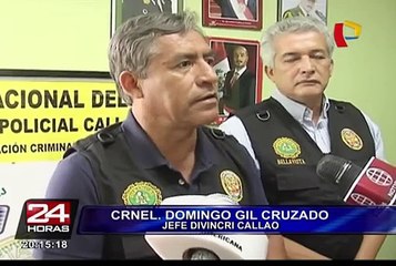 Callao: hombre es acusado de intentar matar a expareja