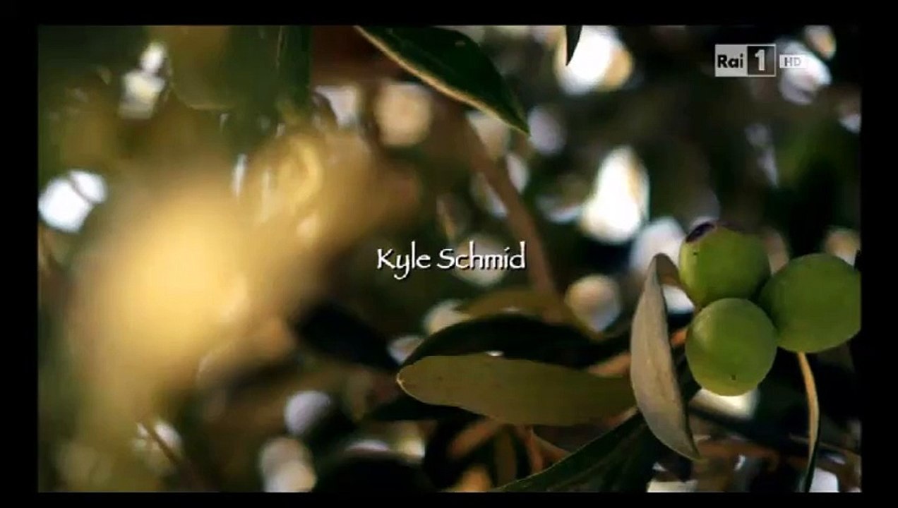 2015.04.05 Kyle Schmid @ Saul ITA (Part 1)