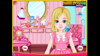 Barbie Lice Control Hairstyles Games