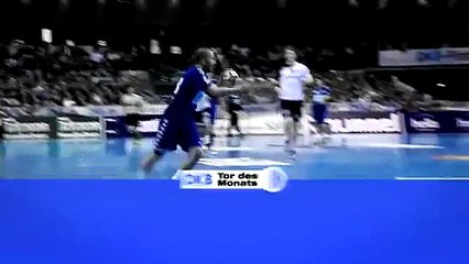 Le but gag de Robert Weber (Magdeburg)