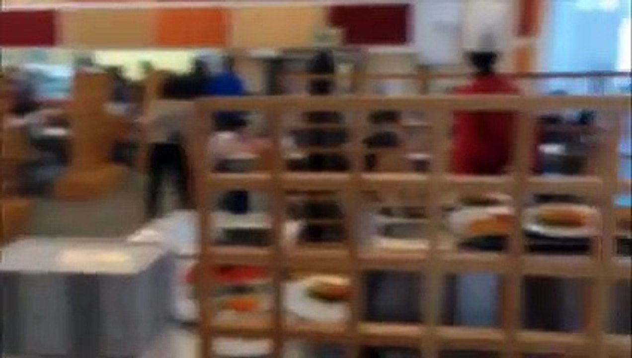 Presentation LCDG Ankara par le CVL