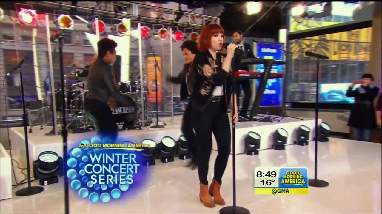 Le mash up improbable de Carly Rae Jepsen et Nine Inch Nails