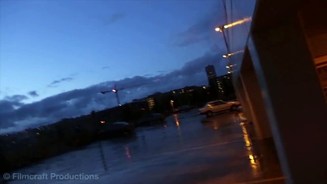 La foudre frappe 2 avions en plein vol