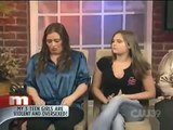 Maury - My 3 Teen Girls Are Violent And Oversexed! Pt. 1