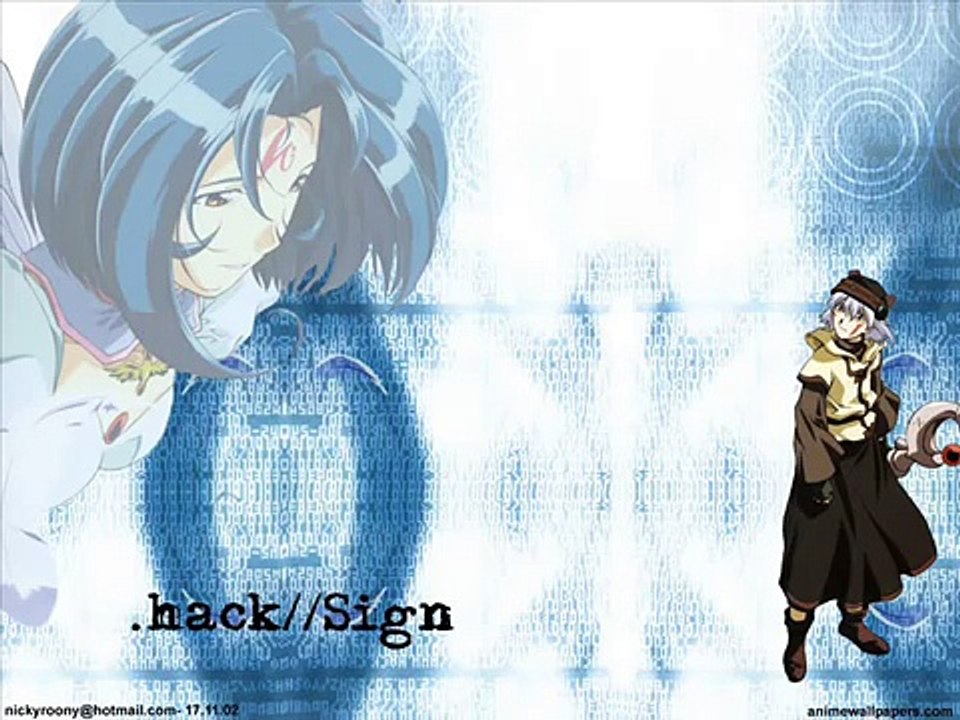 .Hack//Sign Opening-Obsession - video Dailymotion