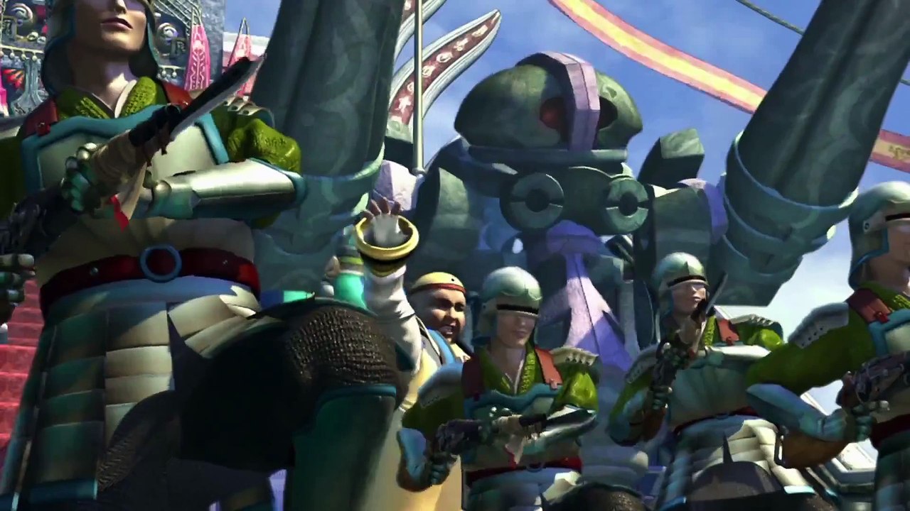 Final Fantasy X X2 - PS4 Trailer