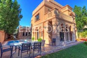 Exclusive Listing   Unique 3 Storey Arabic Grand Foyer Garden Home  Extended Plot   Palm Jumeirah  ER S 2308
