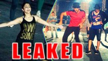 IPL 8: Anushka & Hrithik's Dance Pictures LEAKED