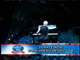 Annie Lennox Bridge Over Troubled Water Live on American Idol Gives Back 2007