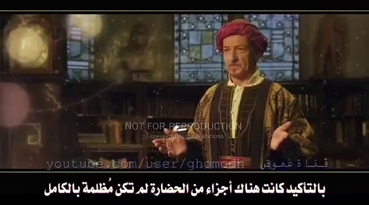 the Islamic civilization .أفضل فيلم عن الحضاره الاسلاميه *مترجم