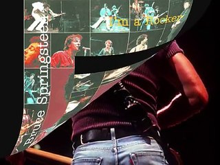 Bruce Springsteen - I'm A Rocker (1980) Audio