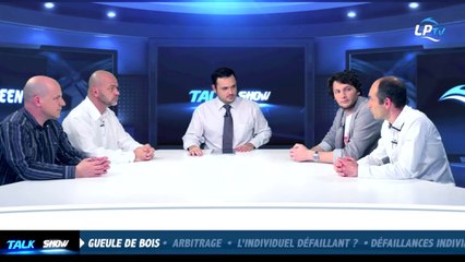 Talk Show du 06/04, partie 1 : Gueule de bois
