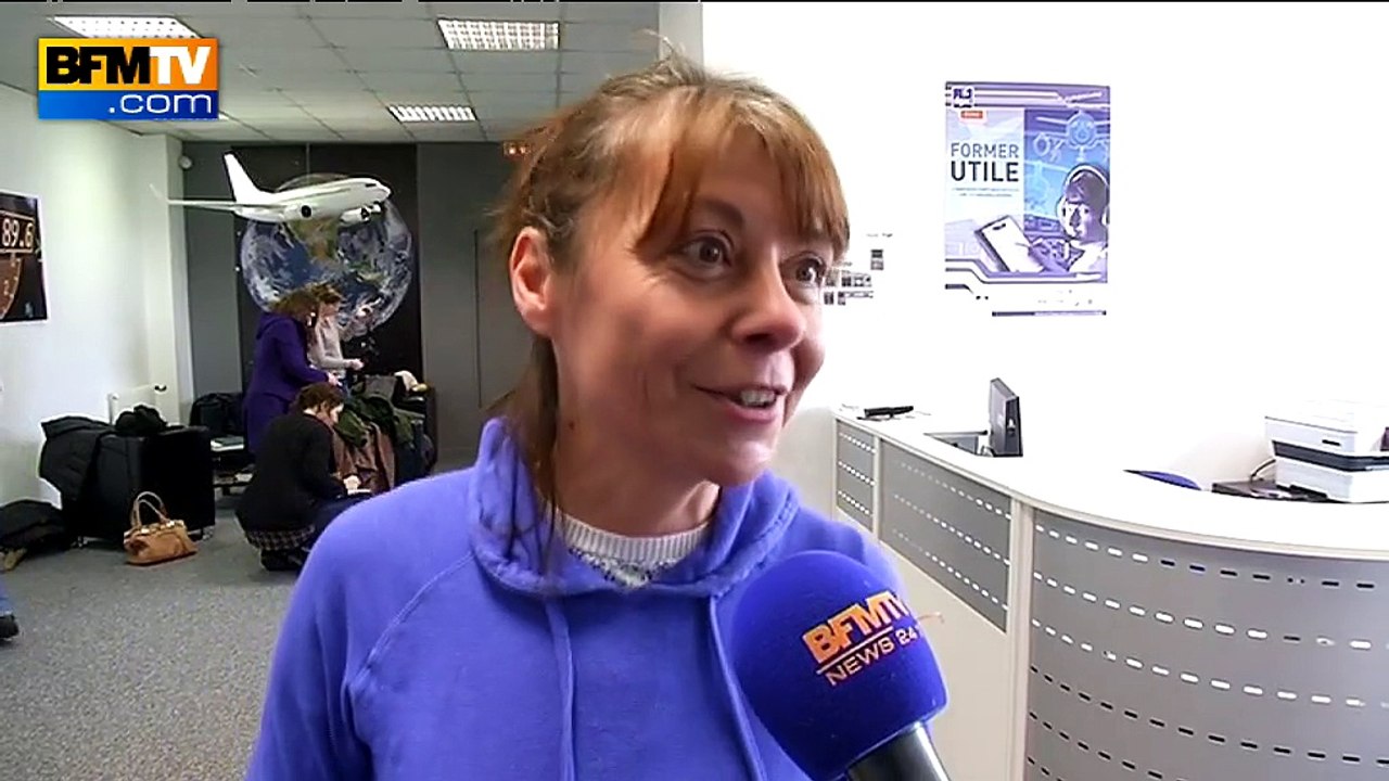 Des stages existent pour ceux qui ont la phobie de l'avion