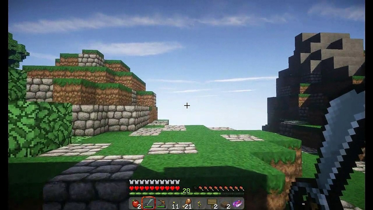 Minecraft Hardcore Pirates des Cuboides Ep4