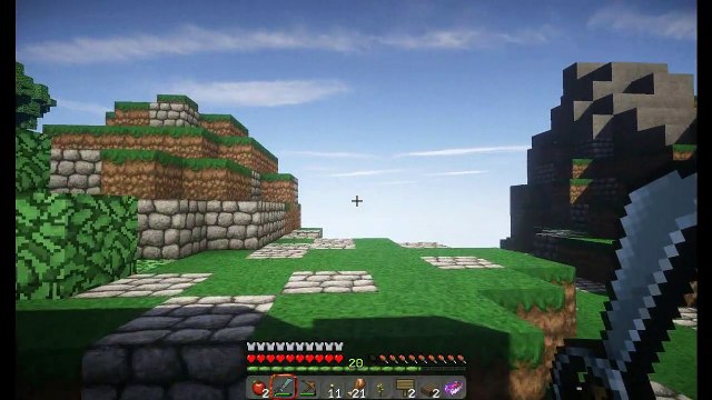 Minecraft Hardcore Pirates des Cuboides Ep4