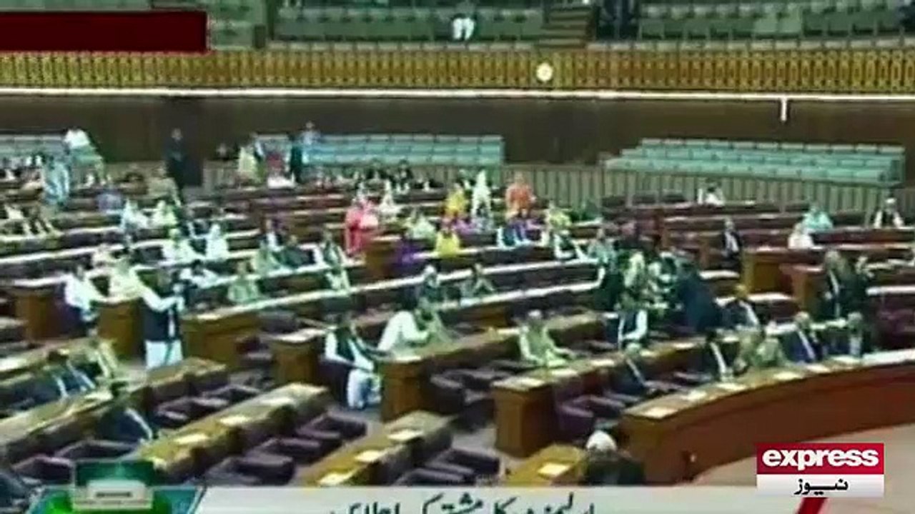 Khawja Asif present the demand of Saudi Arabia...