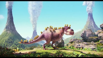 LES MINIONS Bande Annonce VF (2015)
