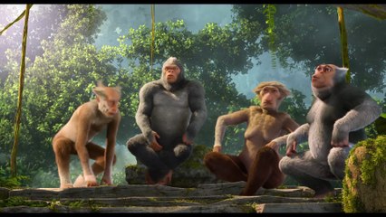 Pourquoi j'ai pas mangé mon père de Jamel Debouzze- Bande-annonce