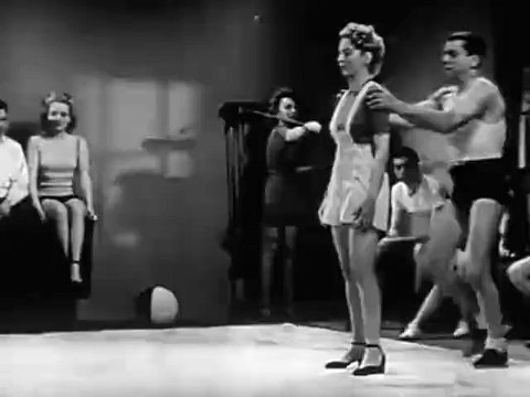 Women self defense in 1947