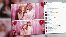 Taylor Swift celebra el cumpleaños de su mejor amiga con lo mejor