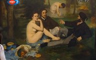 Tuvaldeki Başyapıt: Édouard Manet / Kırda Öğle Yemeği