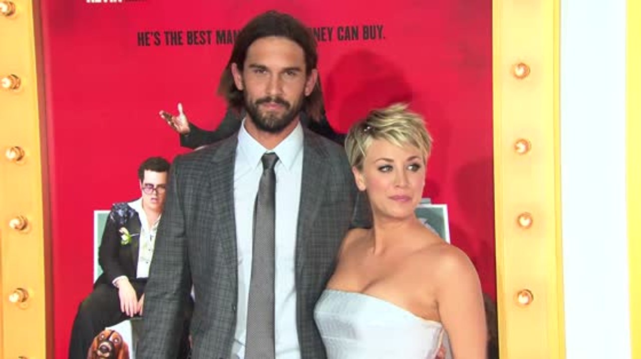 Kaley Cuoco verteidigt ihre Ehe mit Ryan Sweeting
